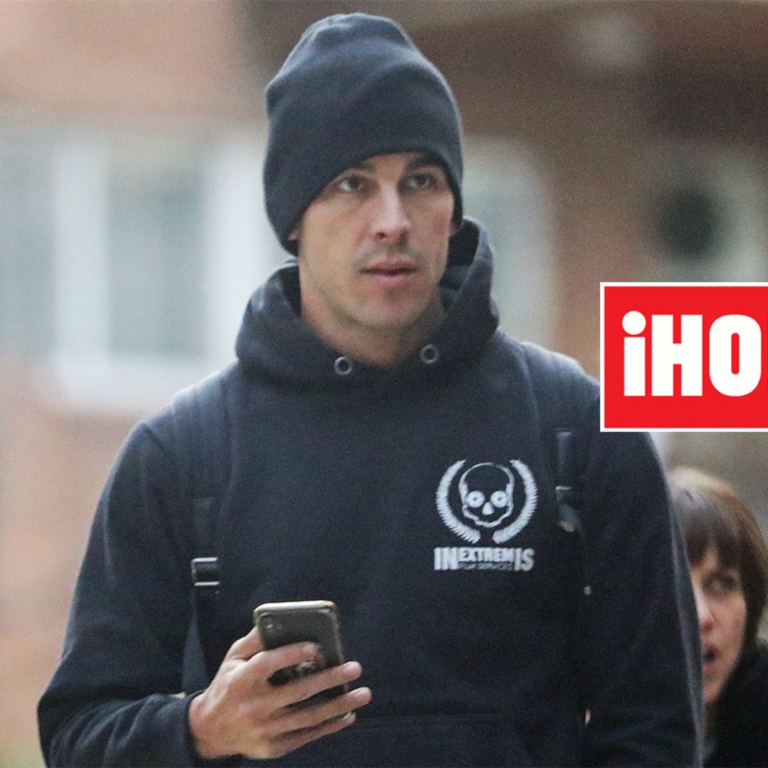 Exclusiva: Mario Casas se vuelca en el trabajo tras su ruptura con Blanca Suárez