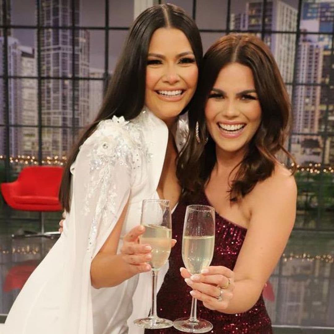 Ana Patricia revela cómo es su relación con Karina Banda: ‘No hay guerra, ni hay envidias, no hay competencia’