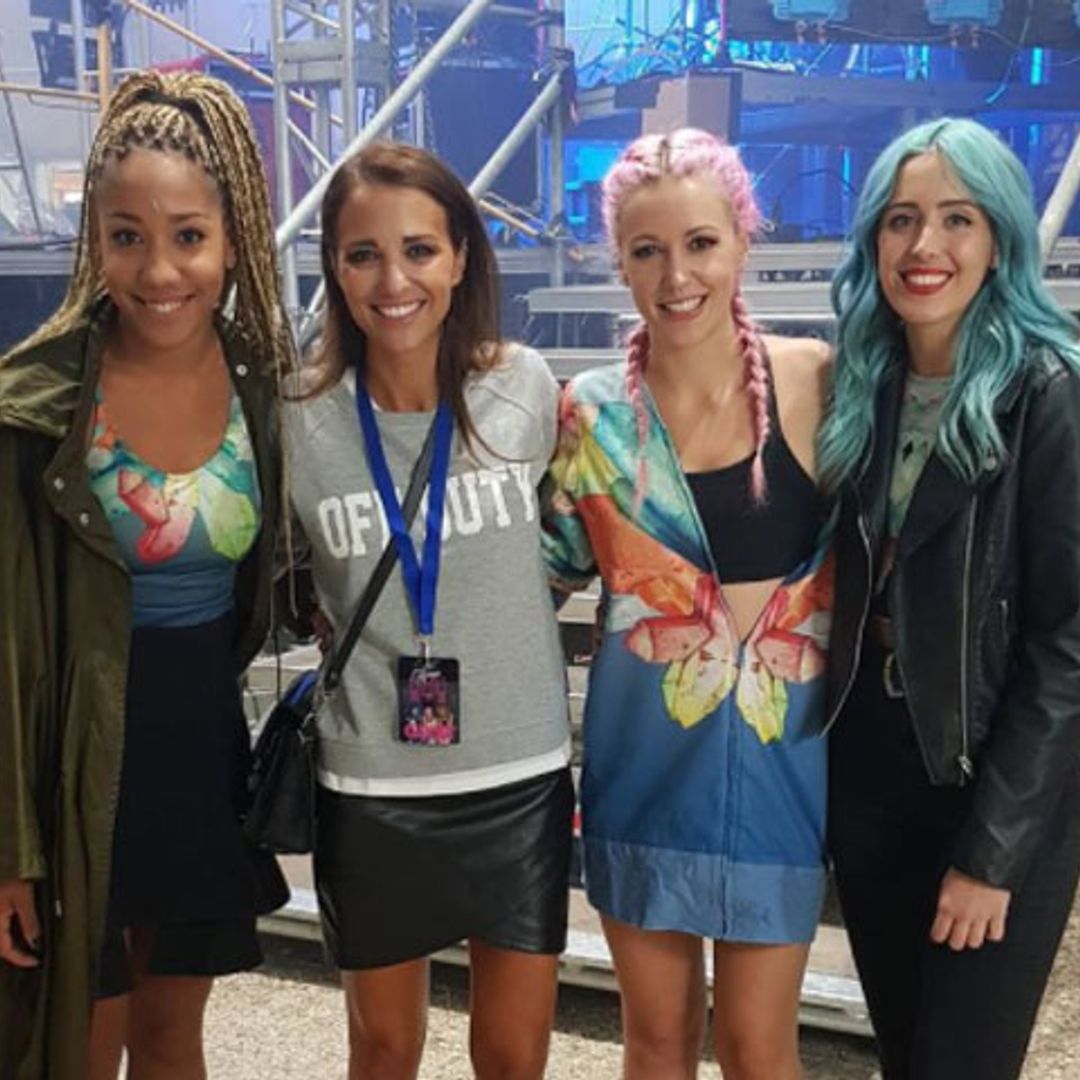 Tras la celebración de su cumpleaños, Paula Echevarría se va de concierto con su hija Daniella