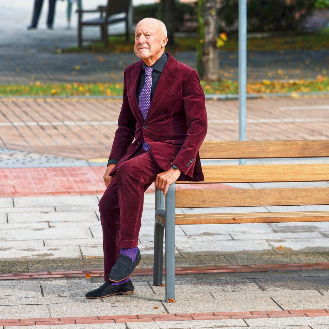 Así se cuida Norman Foster para estar en plena forma a los 91 años: "No basta con caminar todos los días"