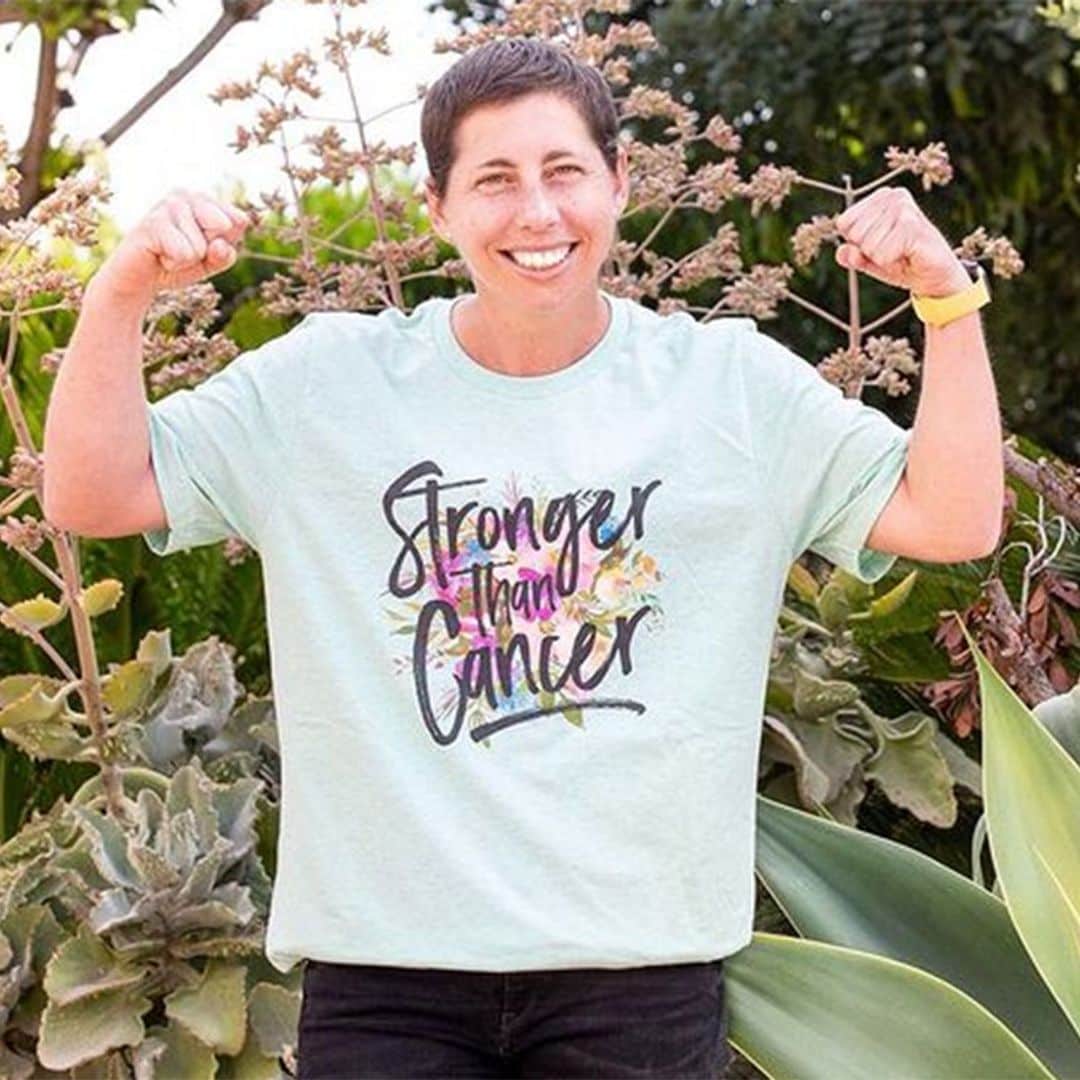 La tenista española Carla Suárez anuncia que ha superado el cáncer