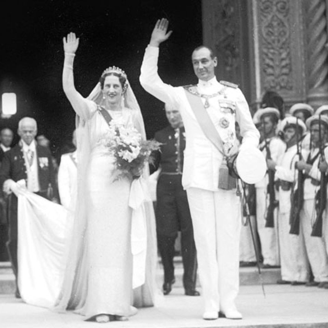 Irene de Croacia, una reina a su pesar
