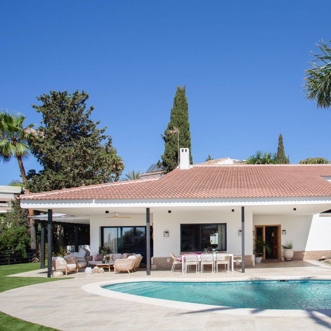La reforma integral de una casa familiar en Málaga que irradia luz, calma y espíritu mediterráneo