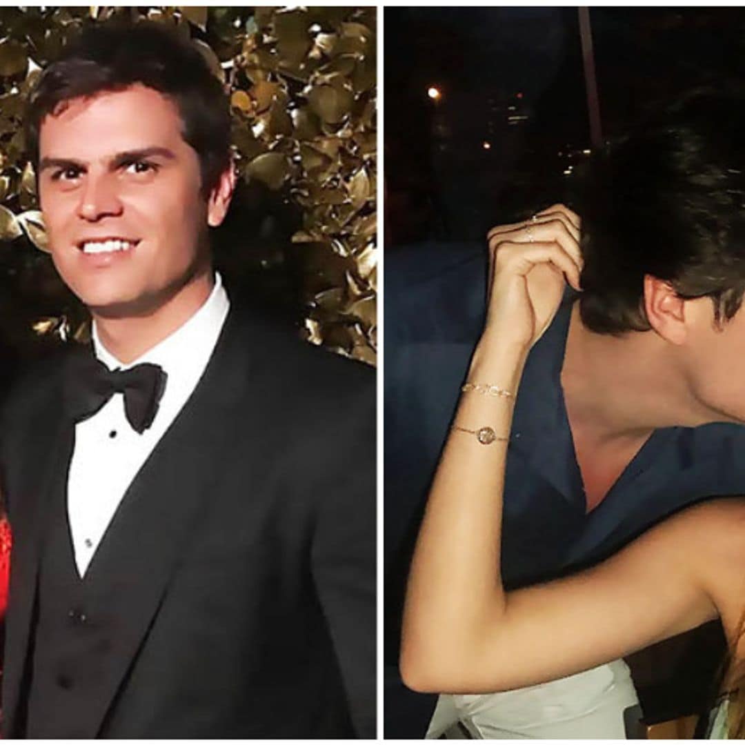 La romántica historia de Ximena Navarrete y Juan Carlos Valladares