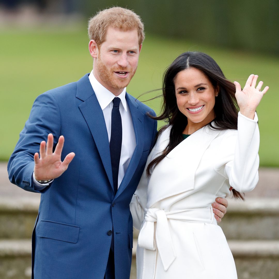 Se cumplen 8 años del compromiso oficial de Harry y Meghan: lo que dijeron los Windsor entonces y ahora sabemos
