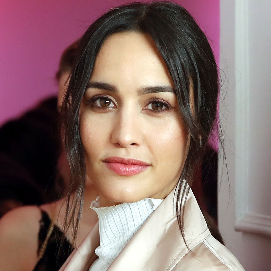 Megan Montaner da a luz a su segundo hijo y este es el original nombre que ha elegido