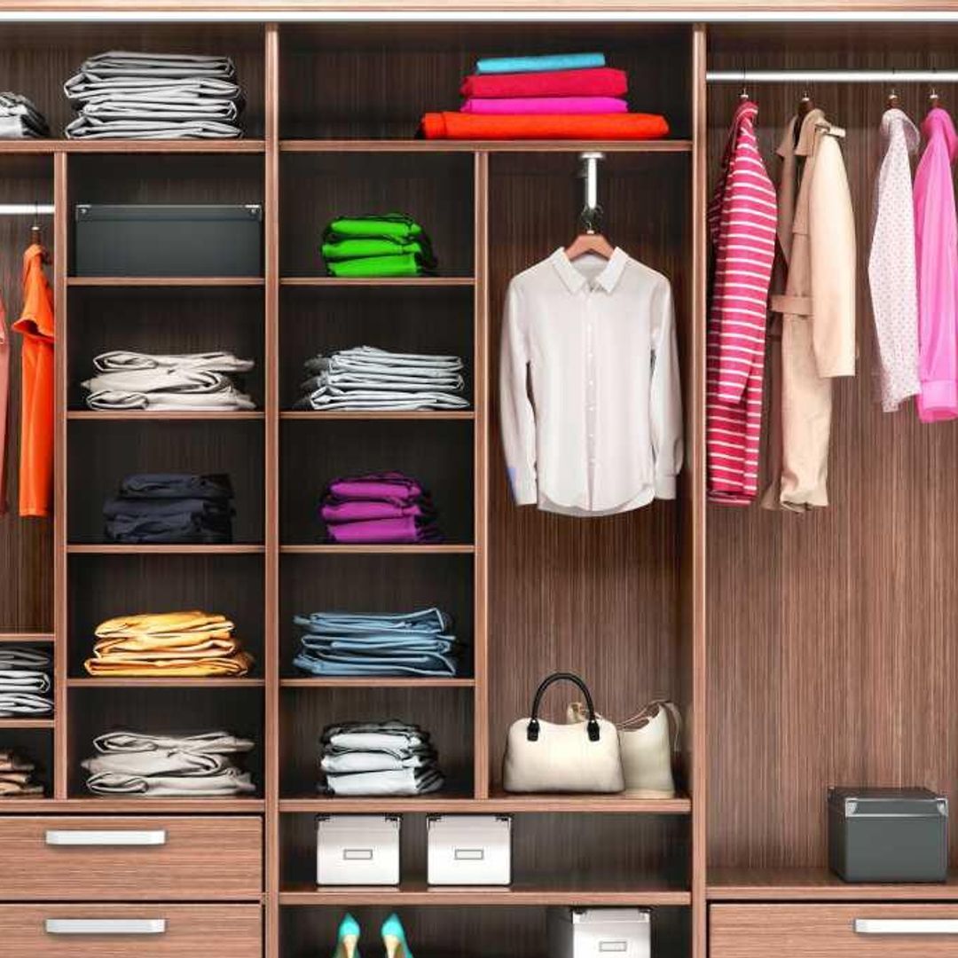 Los mejores consejos para mantener tu clóset ordenado