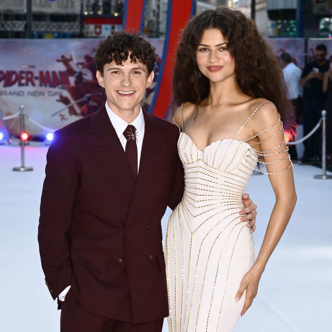 Tom Holland luce por primera vez su anillo de bodas tras su enlace secreto con Zendaya