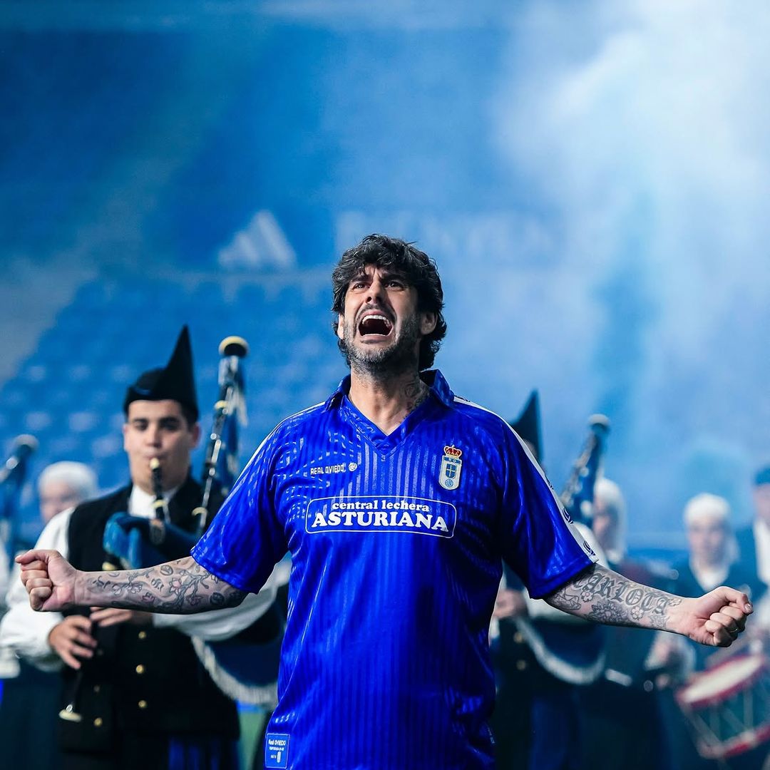 Melendi y los lugares de Asturias que forman parte de su vida y canciones: "Tuve una infancia feliz, sin grandes lujos"