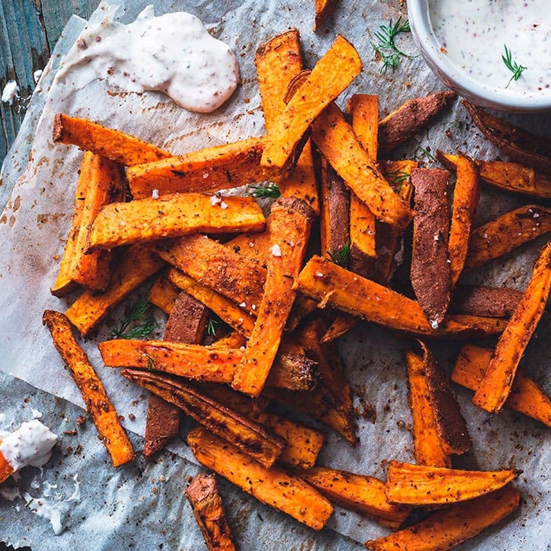 Patatas fritas que no lo son (pero están igual de ricas, o más)
