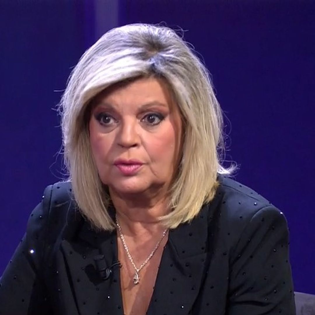 "Perdonadme, no puedo": Terelu Campos, completamente desolada en pleno directo tras el fallecimiento de un compañero
