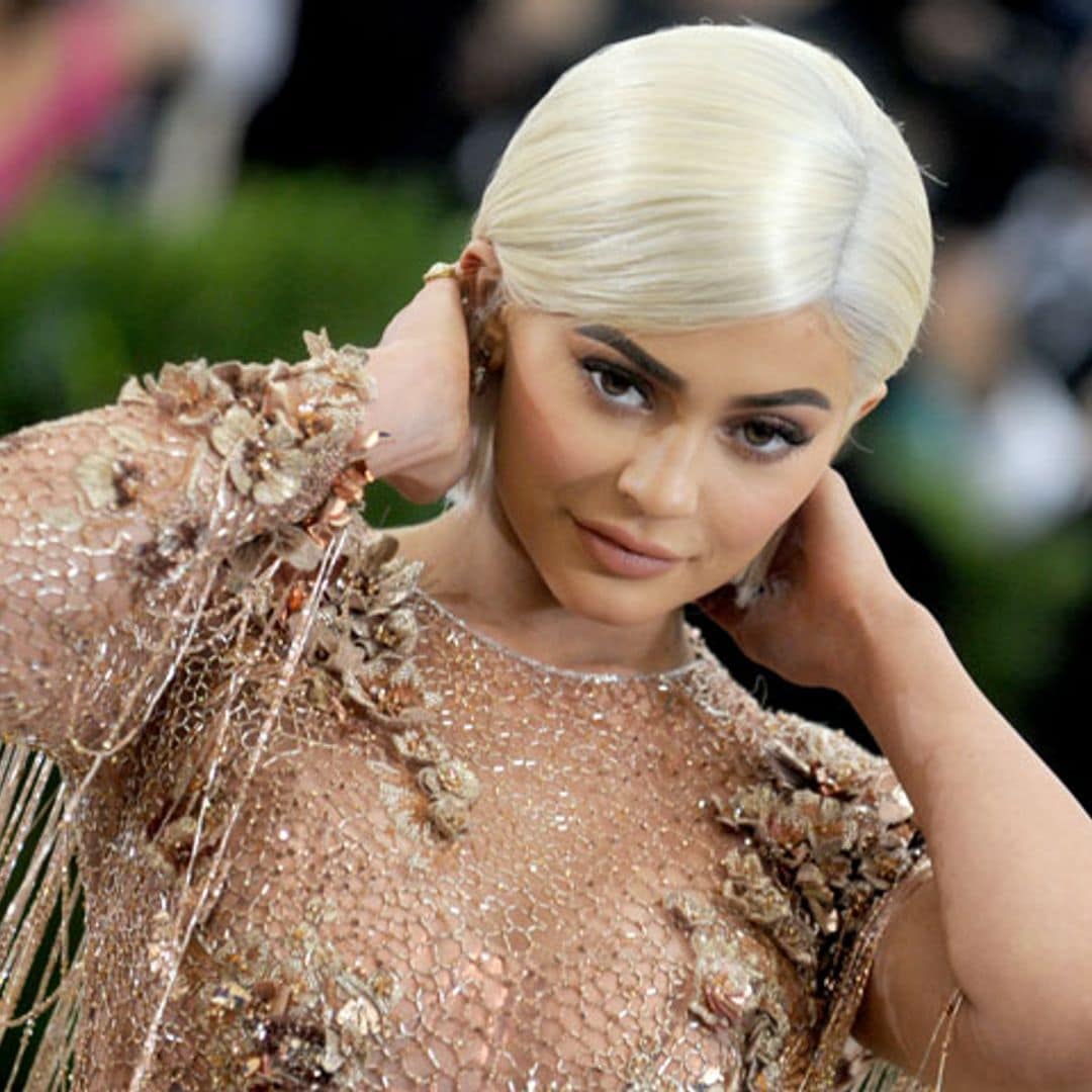 Los verdaderos motivos de la desaparición mediática de Kylie Jenner ven la luz