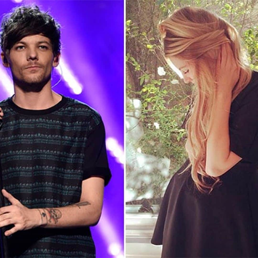 Ella es Briana Jungwirth, la mamá del hijo de Louis Tomlinson
