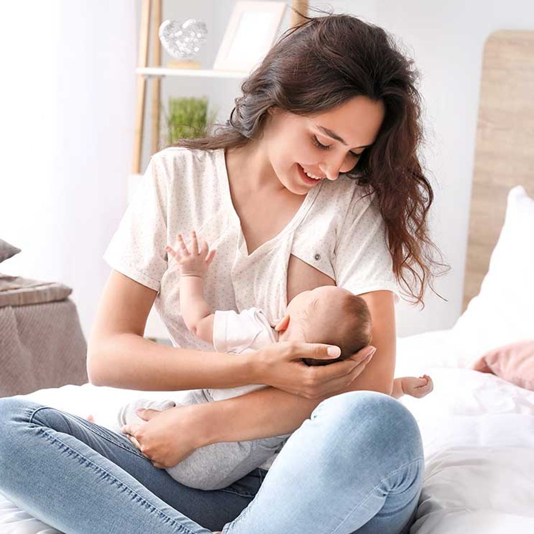 5 alimentos que debes tener en tu despensa si estás dando el pecho