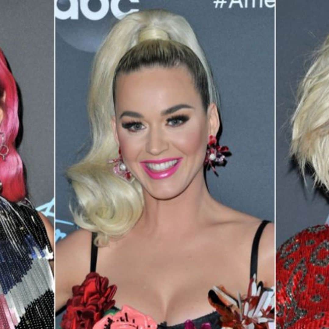 Katy Perry: así logra sus camaleónicos cambios de look