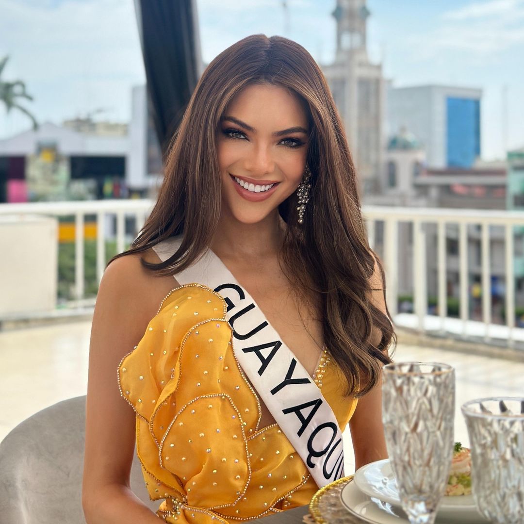 Conoce a Mara Topic, la ecuatoriania que fue diagnosticada con una rara enfermedad y que participará en Miss Universo