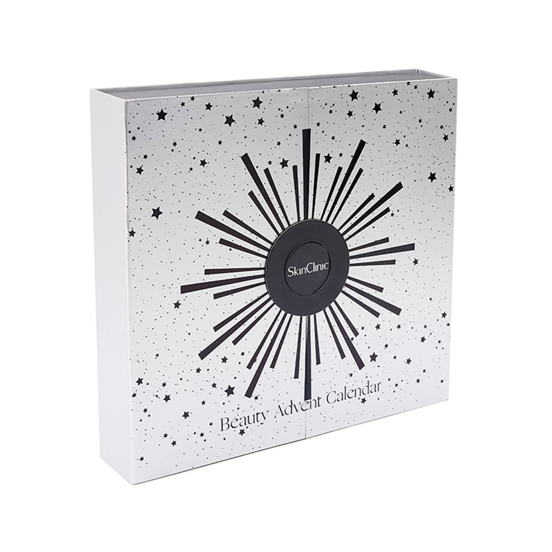 Calendario de Adviento, de SkinClinic 