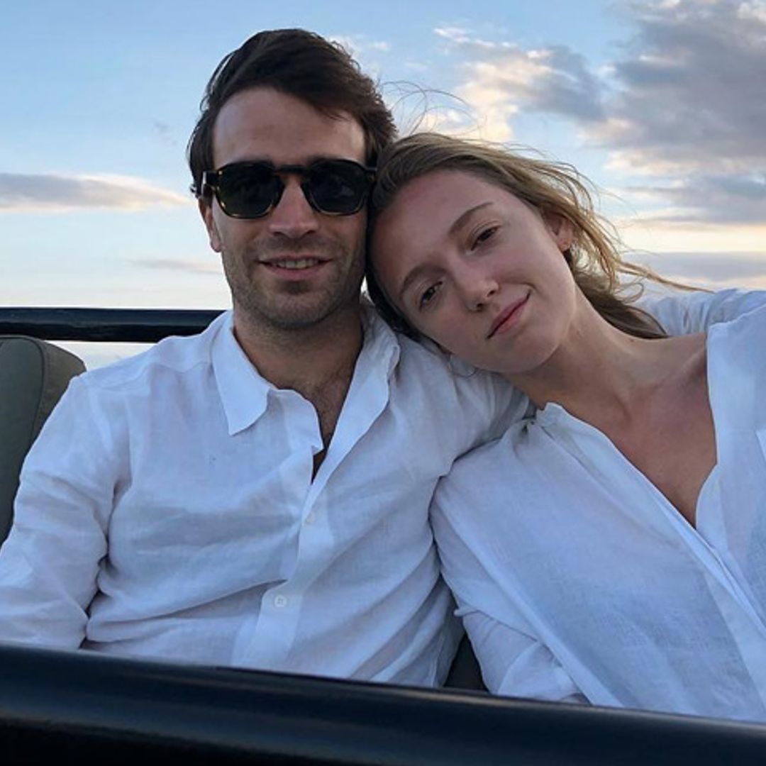 Así es Eleonore de Habsburgo, la nieta del barón Thyssen que se casará con el piloto Jérome d'Ambrosio