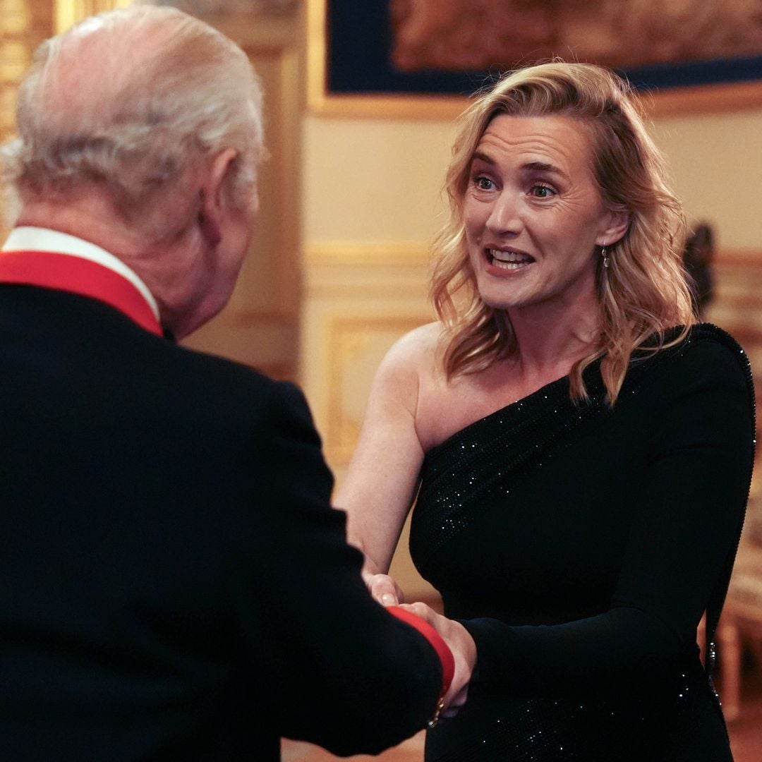 Carlos III, el "rey hippie" que ha presentado en Windsor su documental: de Kate Winslet a Rod Stewart