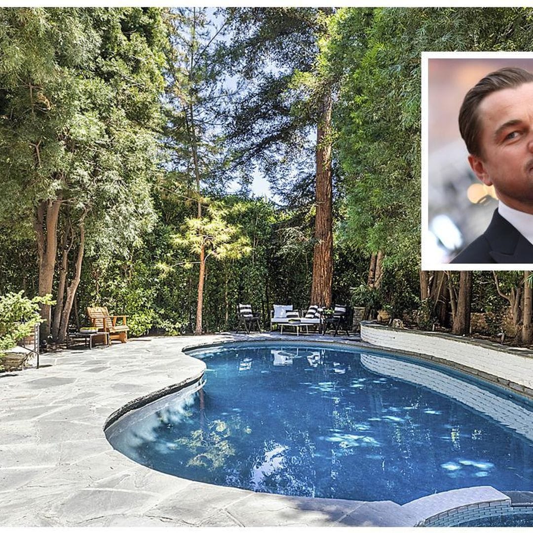 Leonardo DiCaprio no encuentra comprador para su mansión de casi $5 millones de dólares