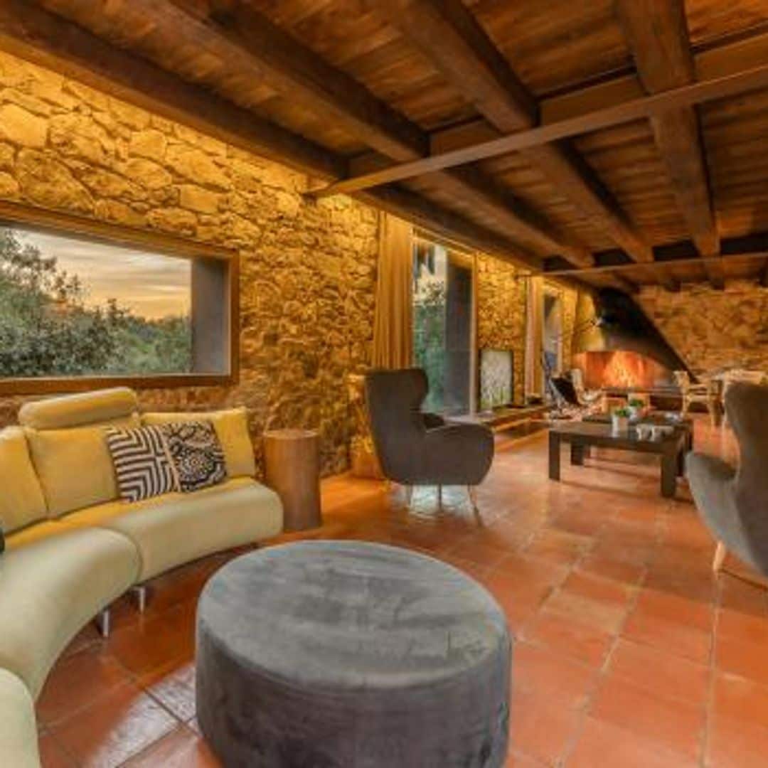 Masía Can Ferriol, Girona