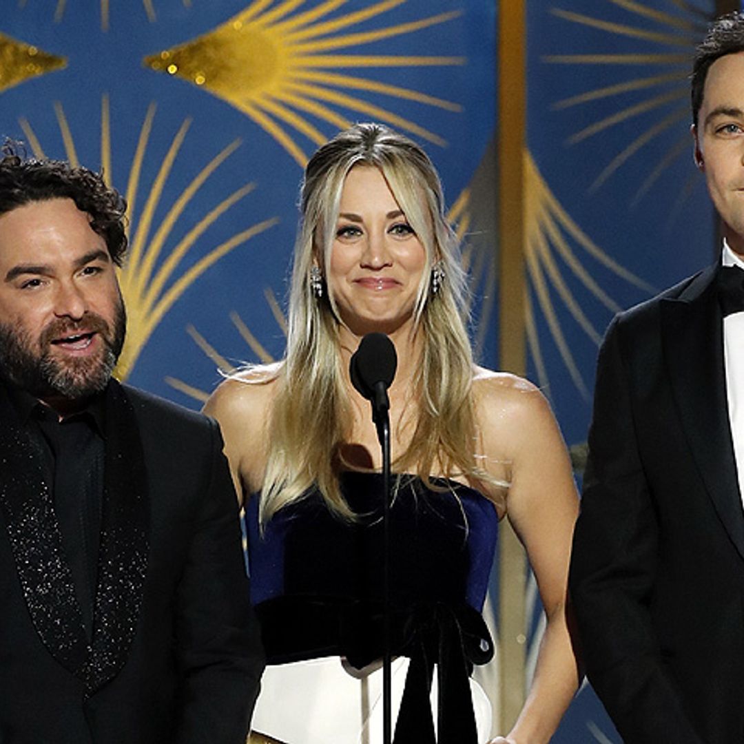 Las emocionantes despedidas de los actores de 'The Big Bang Theory' ante el final de la serie