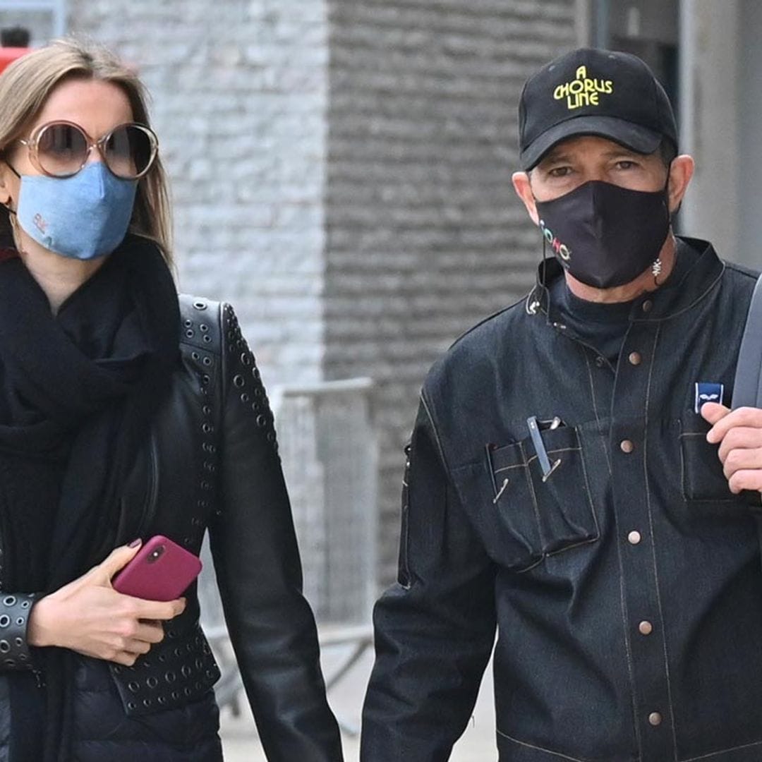 Antonio Banderas y el secreto de sus seis años de noviazgo junto a Nicole Kimpel