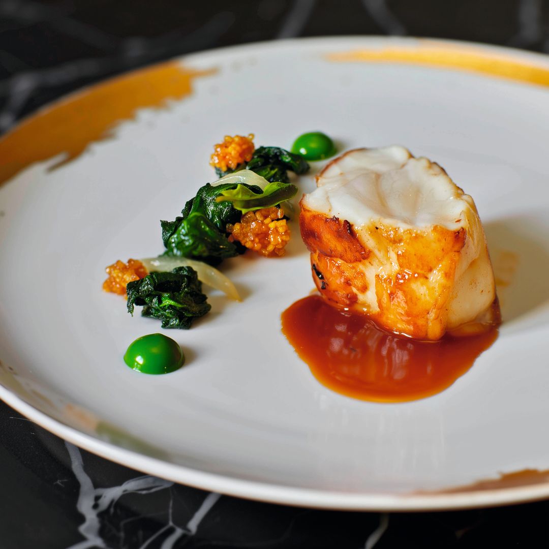 Plato de Catering y Eventos de Amós Jesús Sánchez 