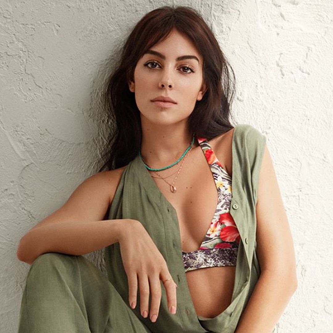 ¿Es esta la foto más bonita de Georgina Rodríguez con sus peques?