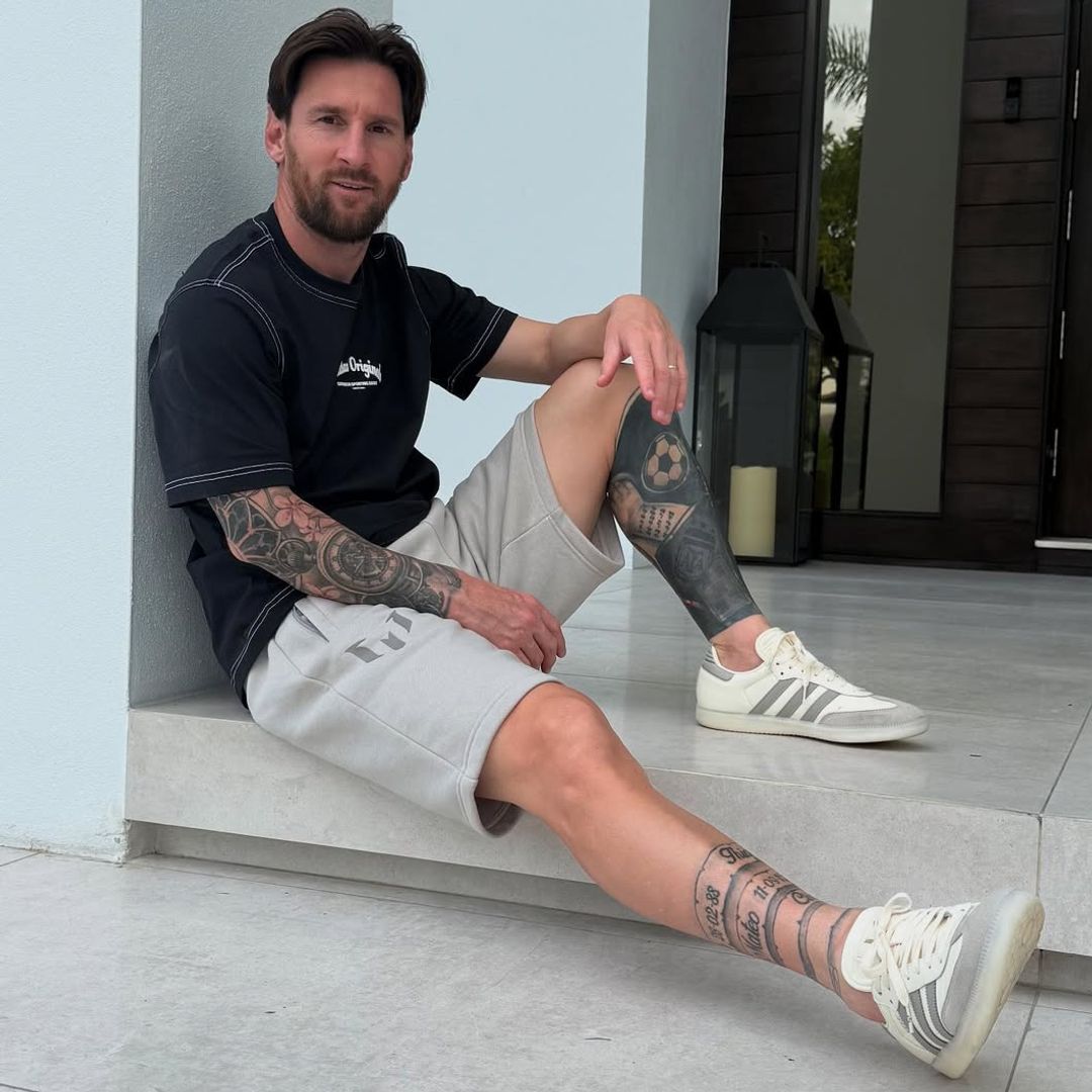 Messi se sincera sobre el problema de crecimiento que marcó su infancia: “Era un tratamiento muy caro”