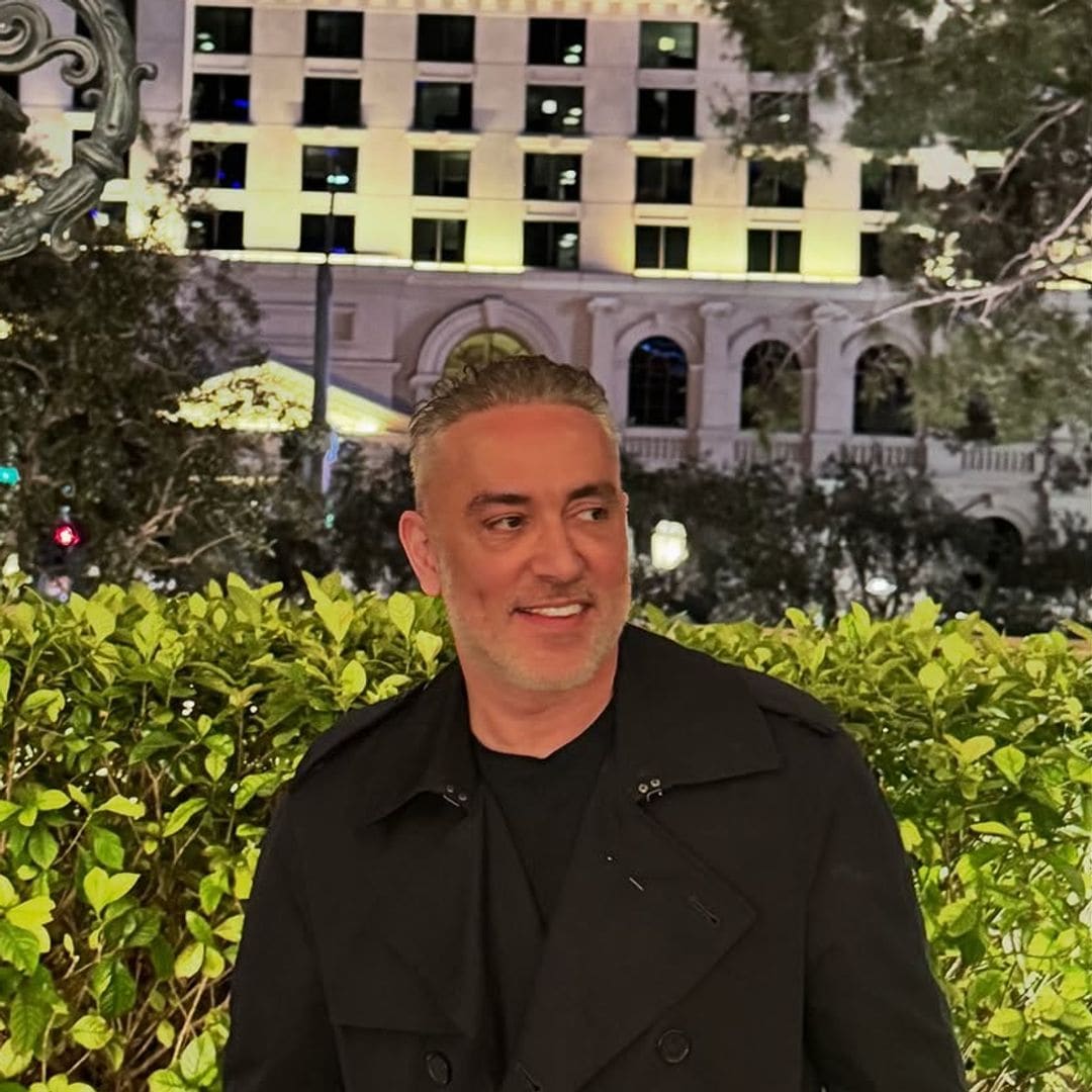 Kiko Hernández reaparece y explica el motivo de su operación: "Me han extraído un bulto"