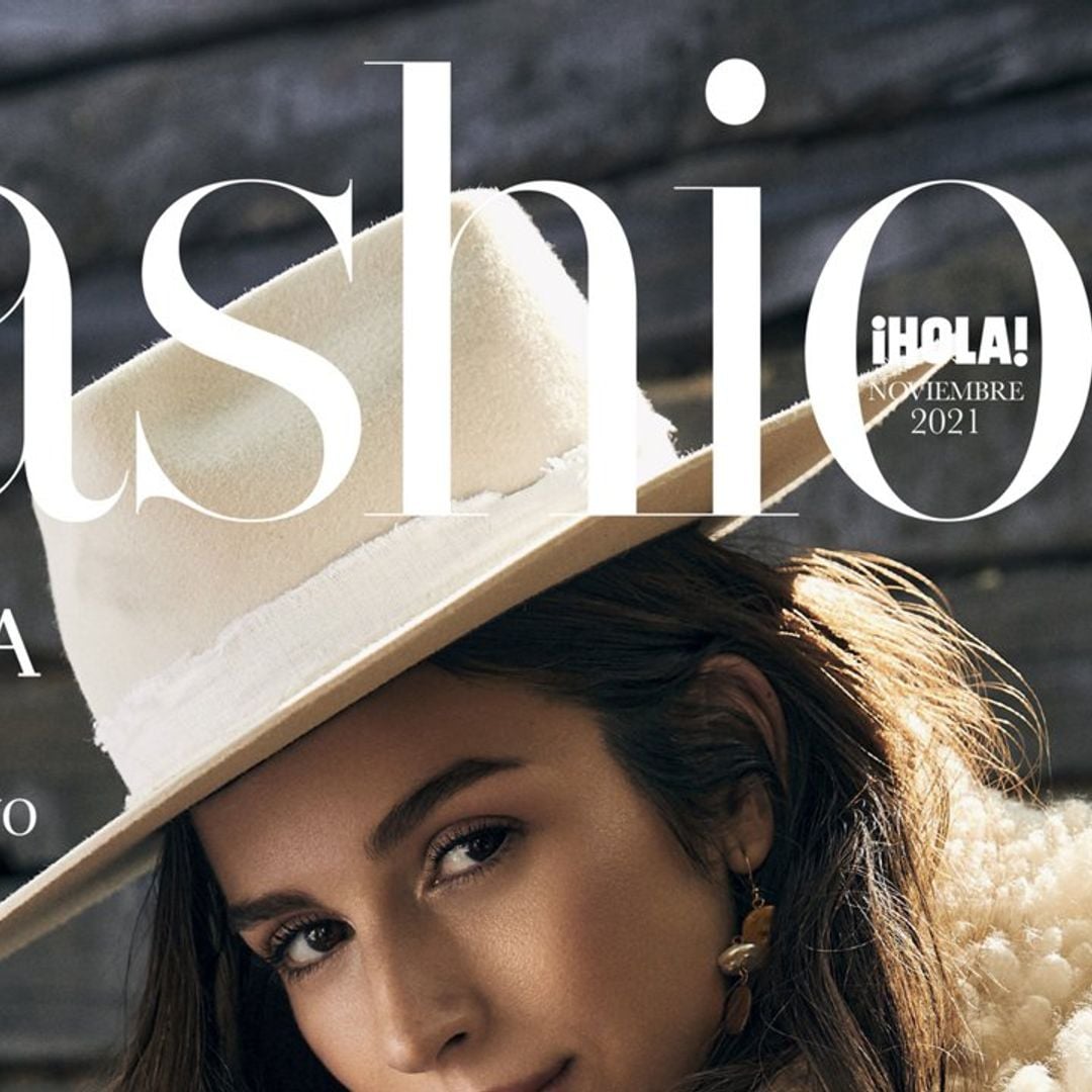 ¡HOLA! Fashion noviembre 2021