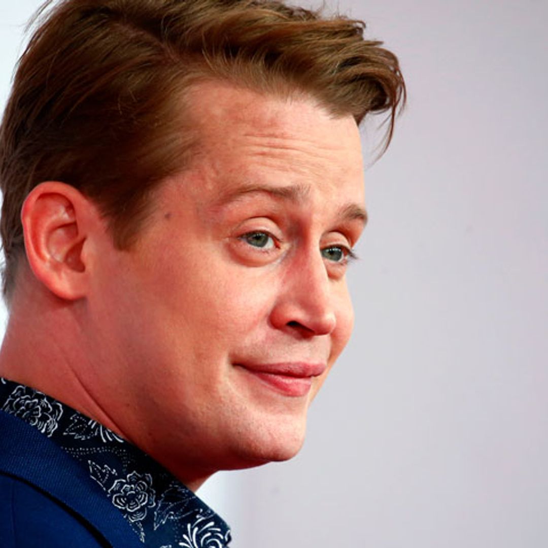 La divertida reaparición de Macaulay Culkin en los American Music Awards