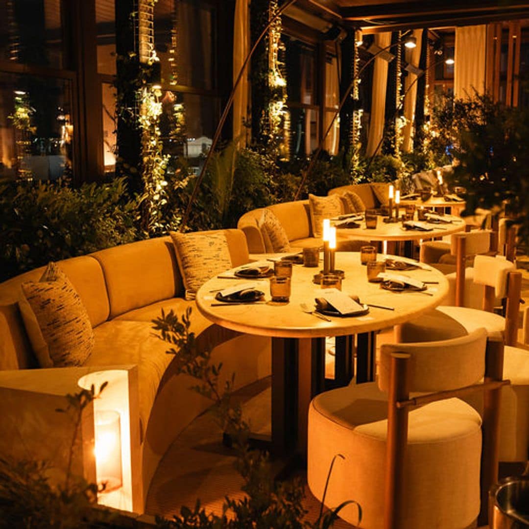 Hotel Thompson Madrid abre sus puertas para presentar Makáá, su nuevo restaurante