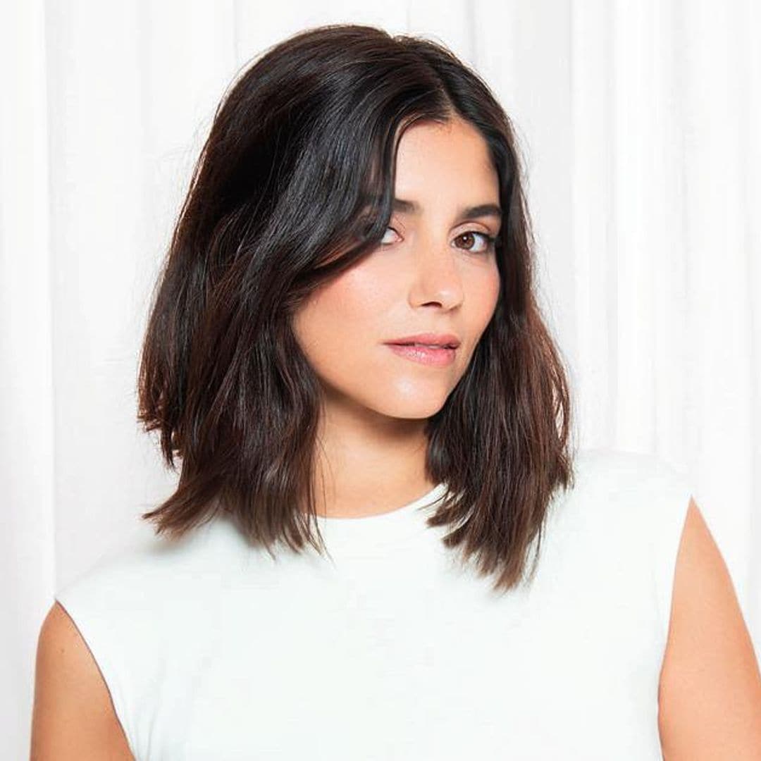 Hablamos con María García de Jaime de su radical cambio de ‘look’ con un fin solidario