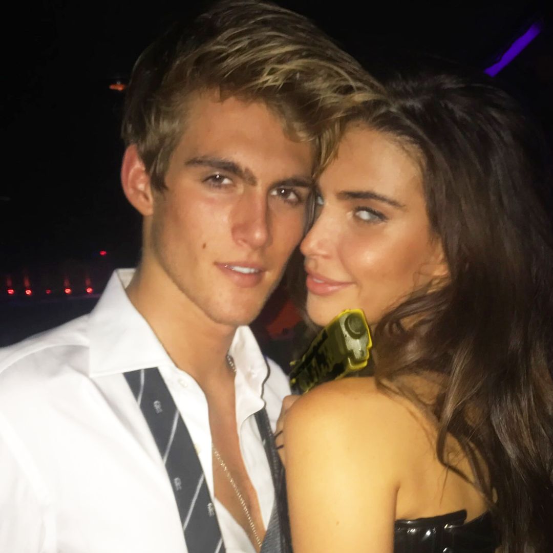 "Estoy muy enfadada": Charlotte D’Alessio rompe el silencio tras la trágica muerte del hijo de Cindy Crawford