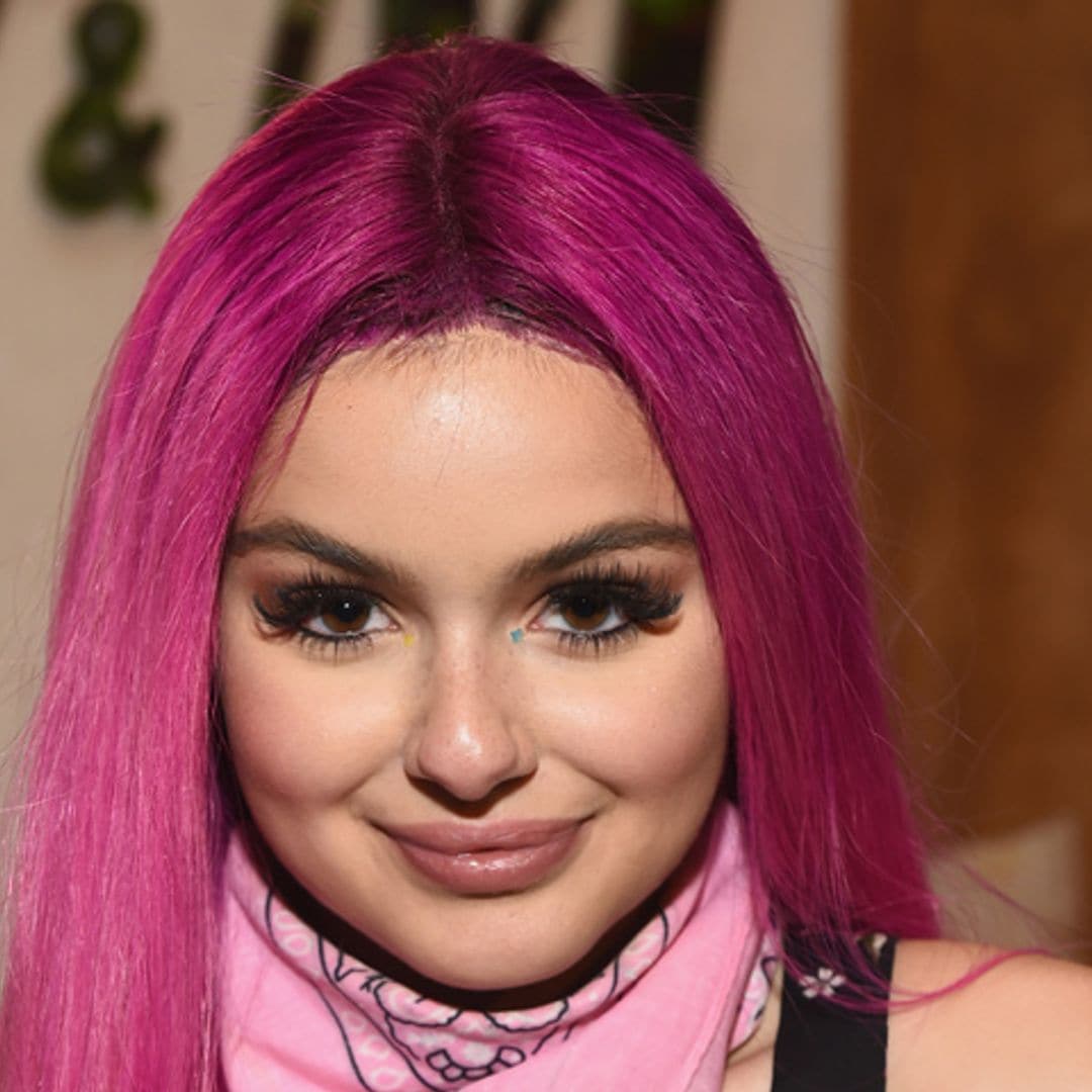 Seis errores que debes evitar al ponerte una peluca y no te ocurra lo que a  Ariel Winter