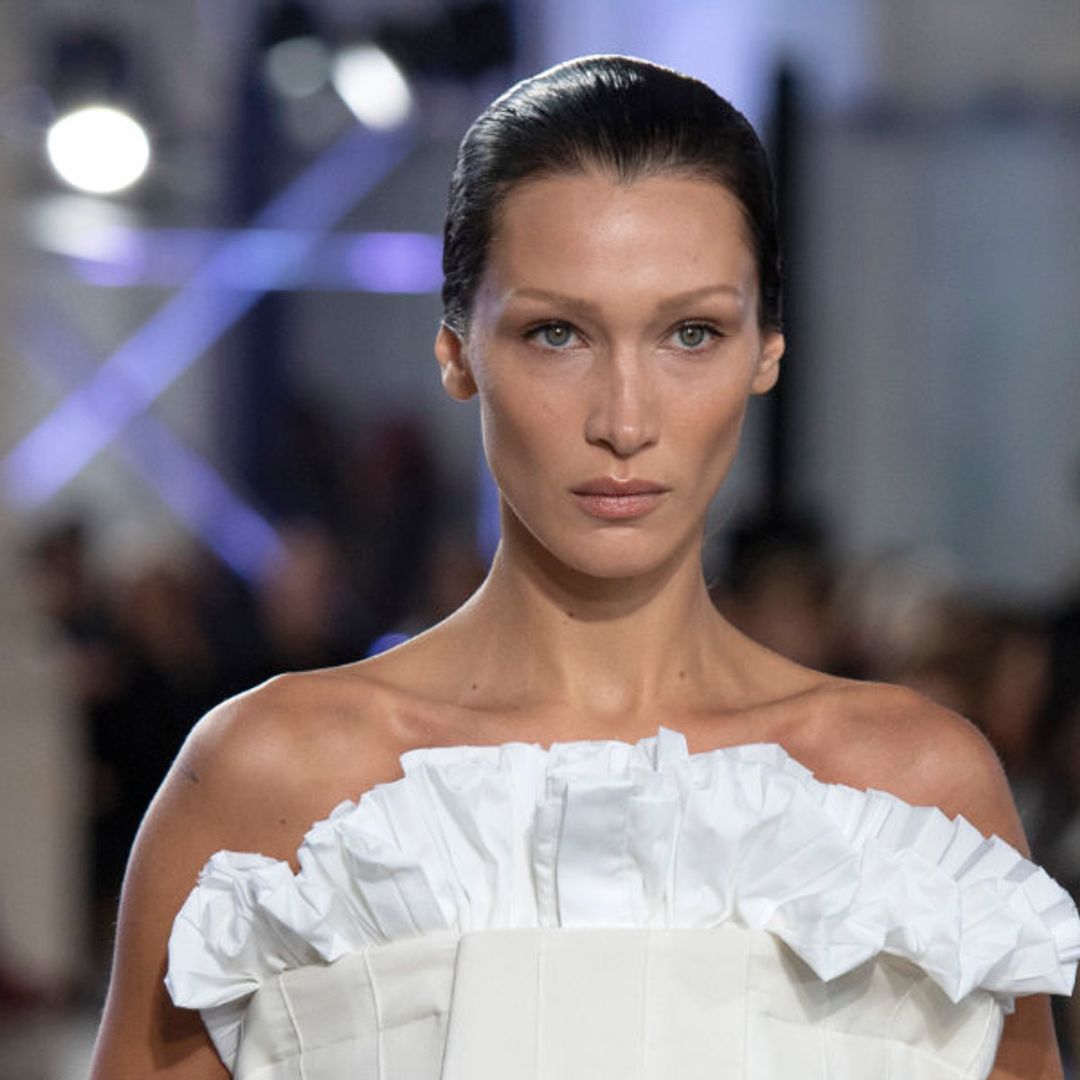 El inesperado motivo por el que Bella Hadid ha decidido retirarse temporalmente de la moda