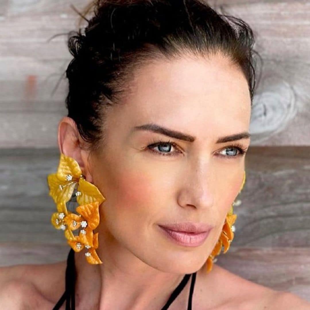 Nieves Álvarez nos cuenta los detalles de su cumpleaños en Maldivas