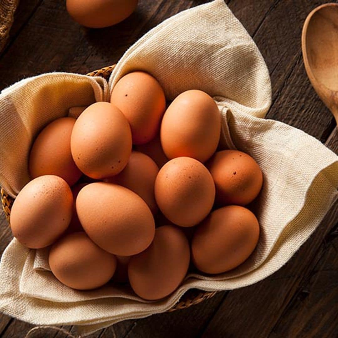Ideas para sustituir el huevo en las recetas