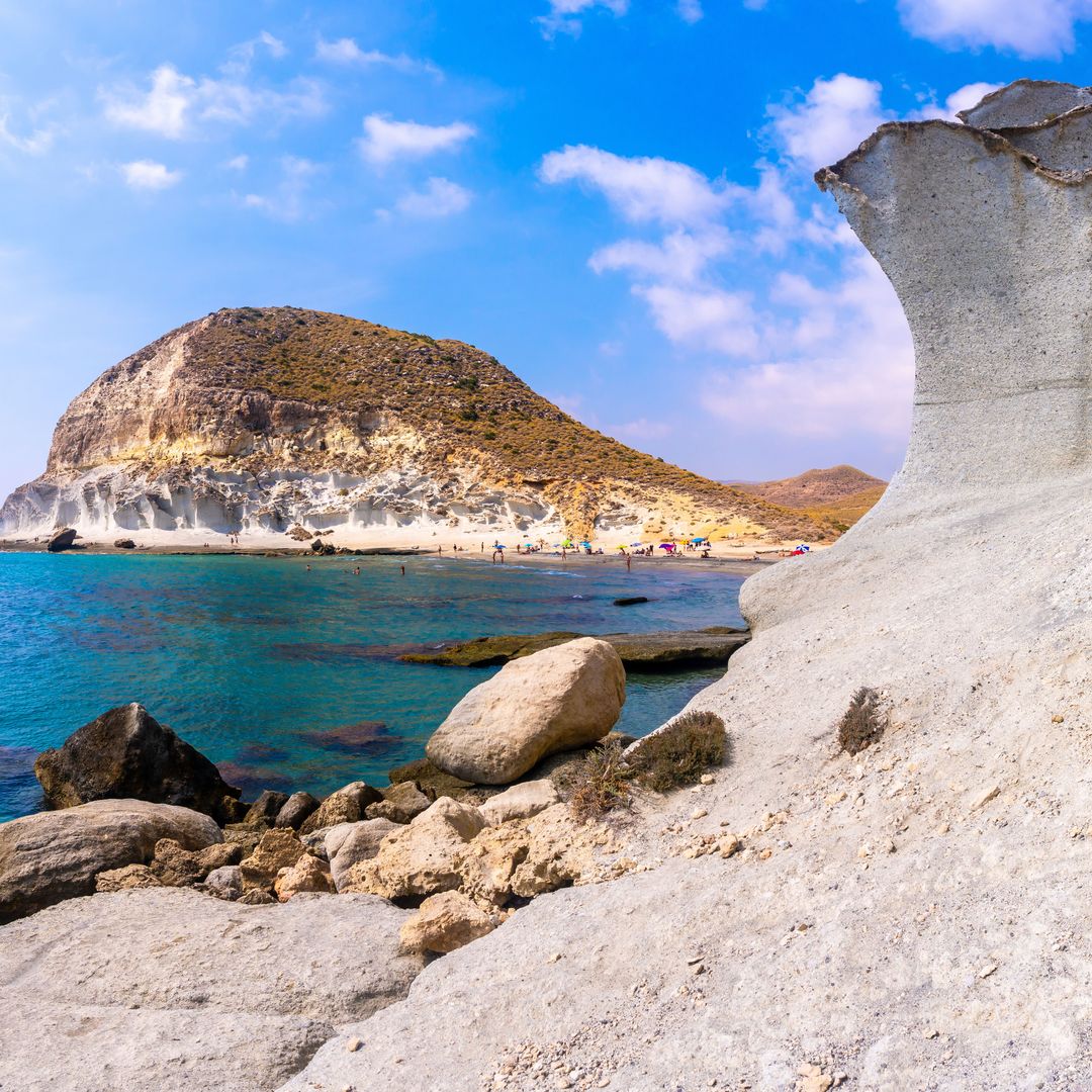 Cala de Enmedio, Cabo de Gata, Almería