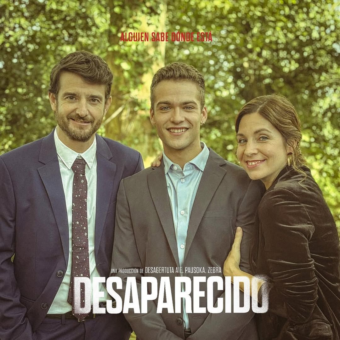 Leire Martínez conquista Netflix en su debut como actriz tras abandonar La Oreja de Van Gogh