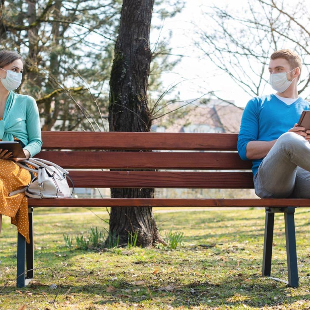 Amor en tiempos de mascarilla: ¿cómo afrontamos la búsqueda de pareja?