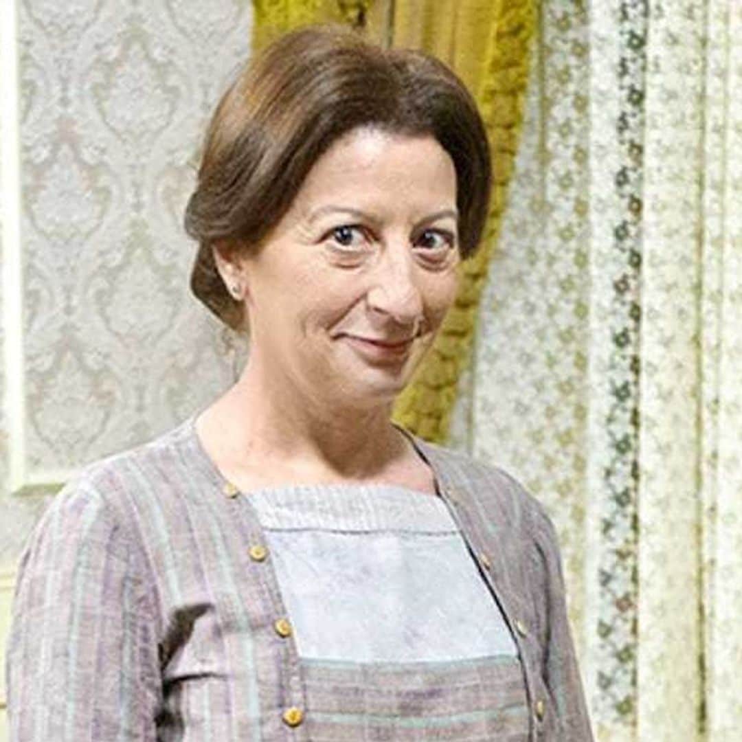 Muere Aurora Sánchez, actriz de 'Ana y los 7', a los 66 años