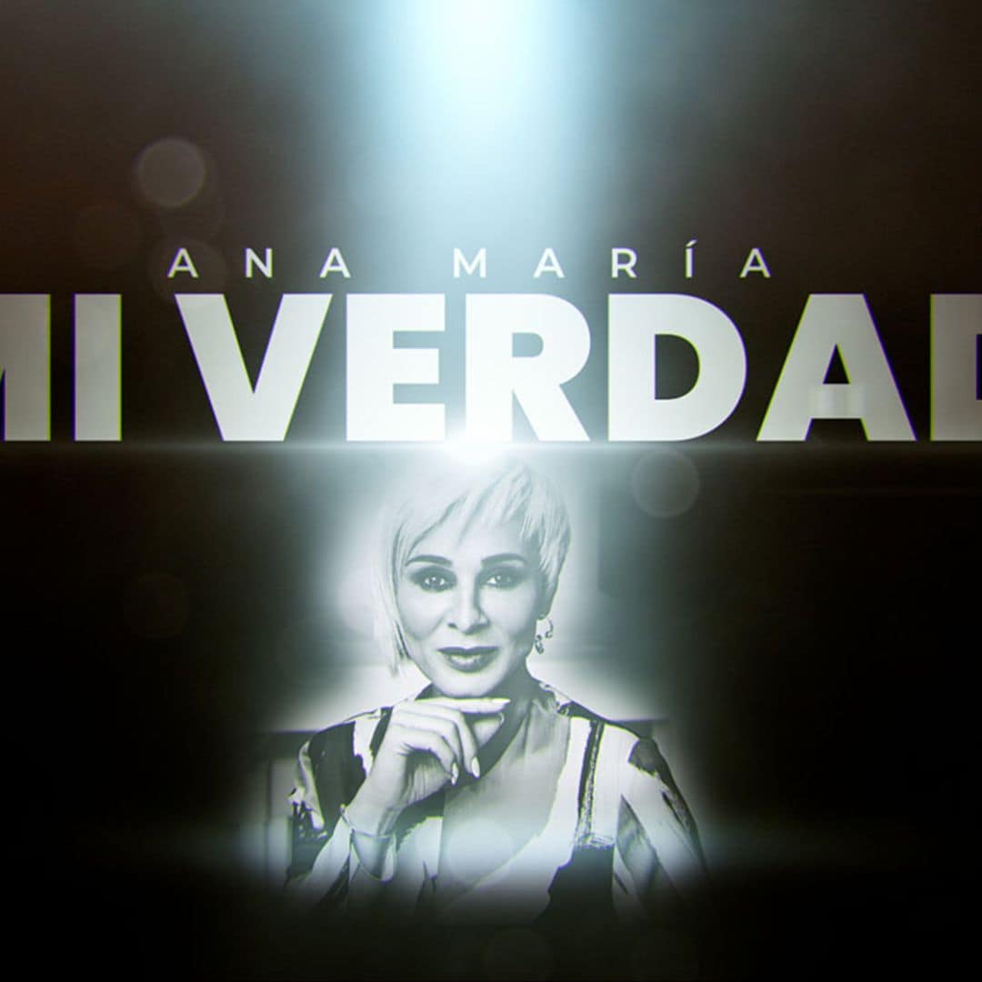 Cómo y por qué ver la entrevista más emotiva y reveladora de Ana María Aldón en ¡HOLA!