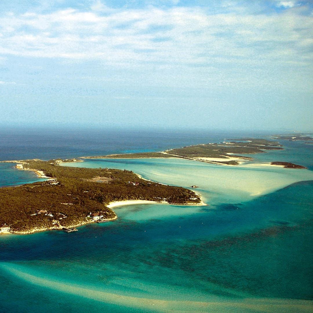 HOLA+4177 Islas privadas