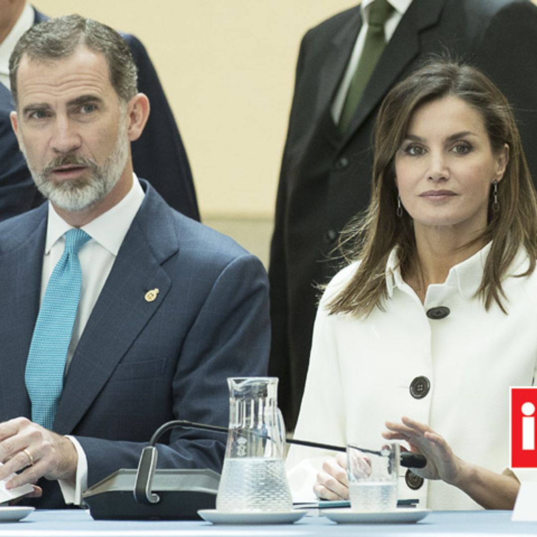 Los Reyes fieles a su cita con los Premios Princesa de Asturias... ¿Los primeros con Leonor?