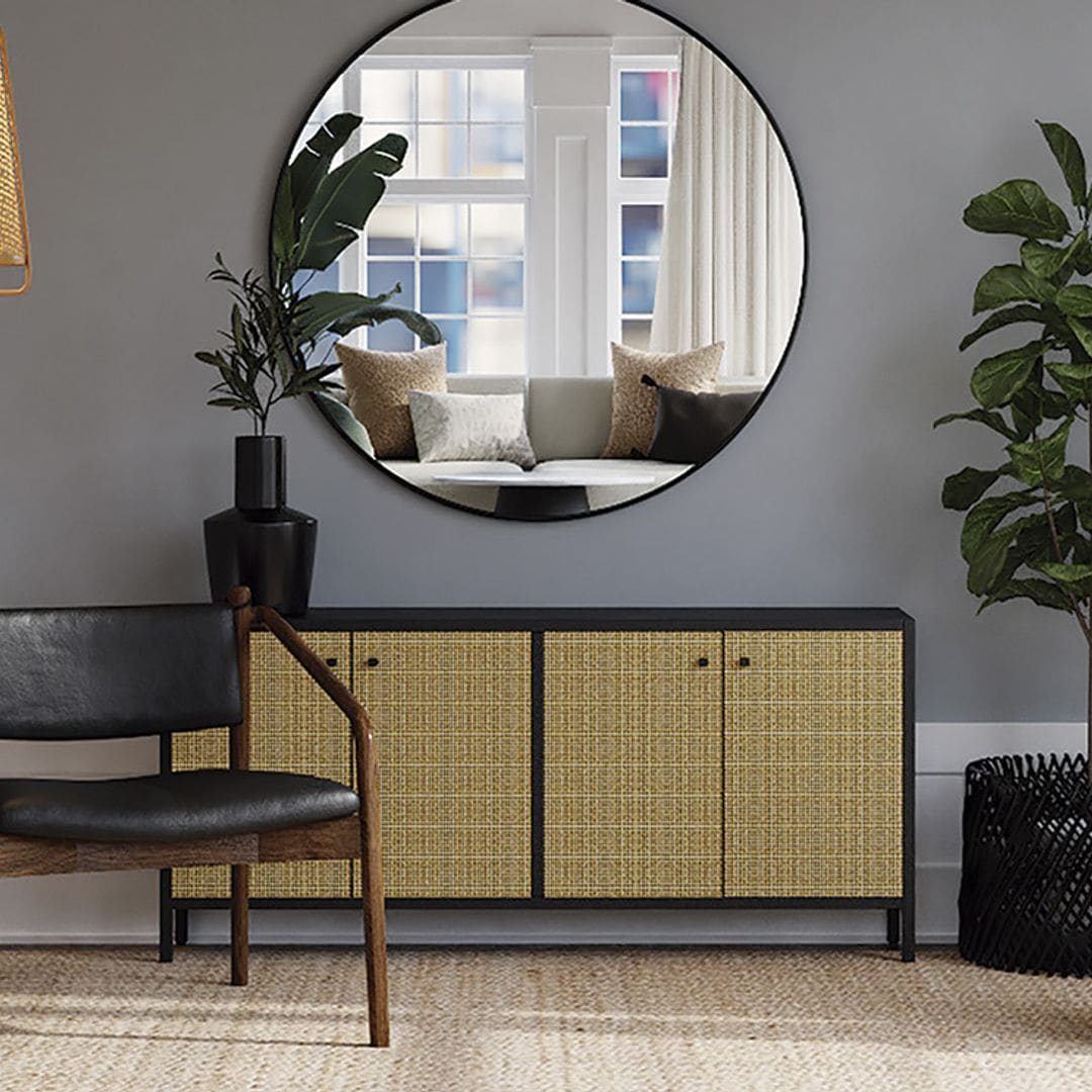 9 plantas con las que puedes decorar el recibidor (aunque tenga poca luz)