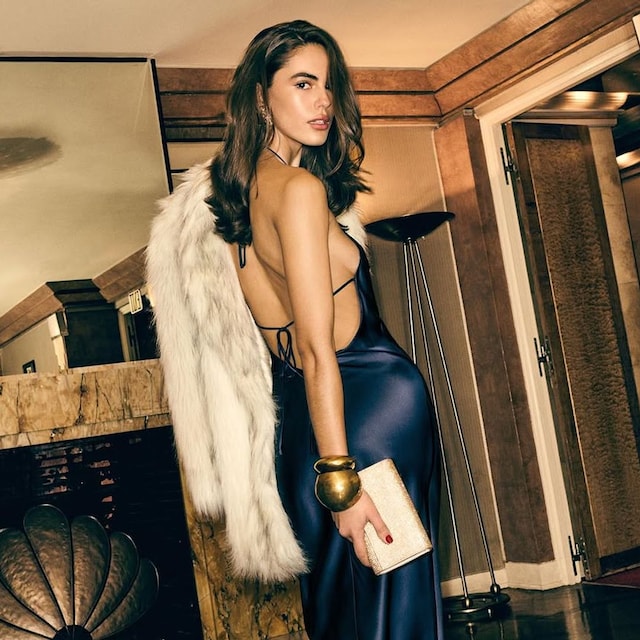 La moda vintage y de segunda mano en fiestas