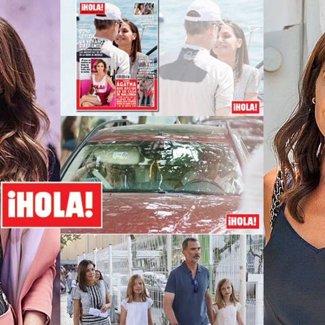Estas son las cinco noticias más importantes de la semana